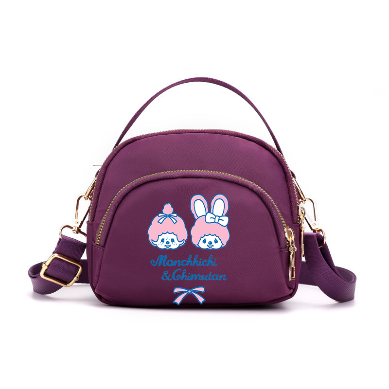 MONCHHICHI 여성 크로스 바디 가방 만화 애니메 - Women Bags Purses 리뷰 및 가격
