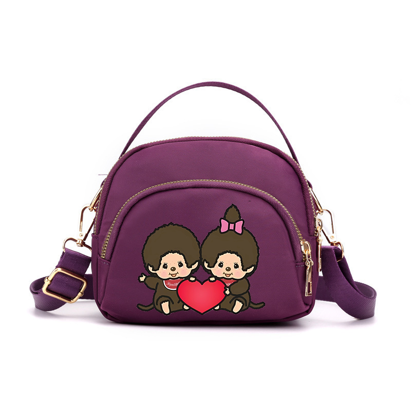 MONCHHICHI 여성 크로스 바디 가방 만화 애니메 - Women Bags Purses 리뷰 및 가격