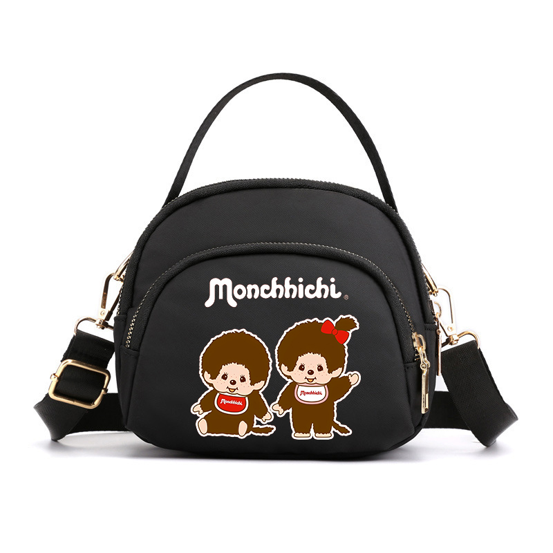 MONCHHICHI 여성 크로스 바디 가방 만화 애니메 - Women Bags Purses 리뷰 및 가격