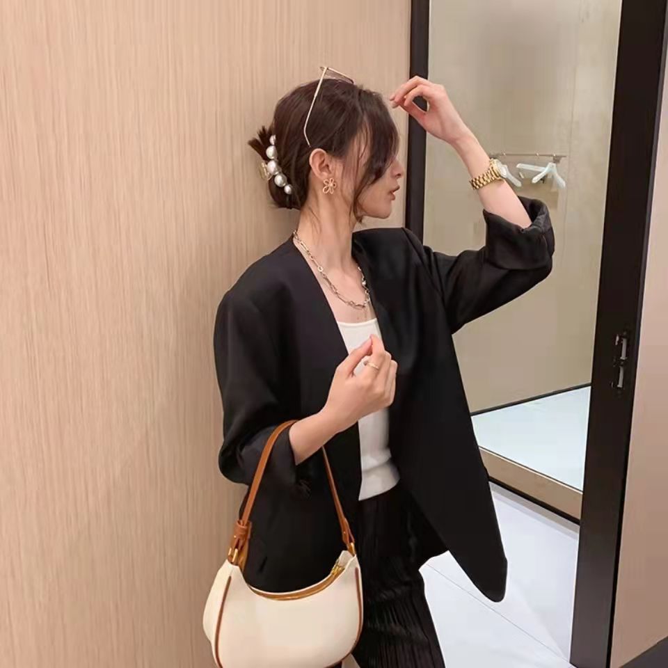 작은 Carmpit 가방 여성 2024 새로운 패션 핫 - Women Bags Guess 리뷰 및 가격