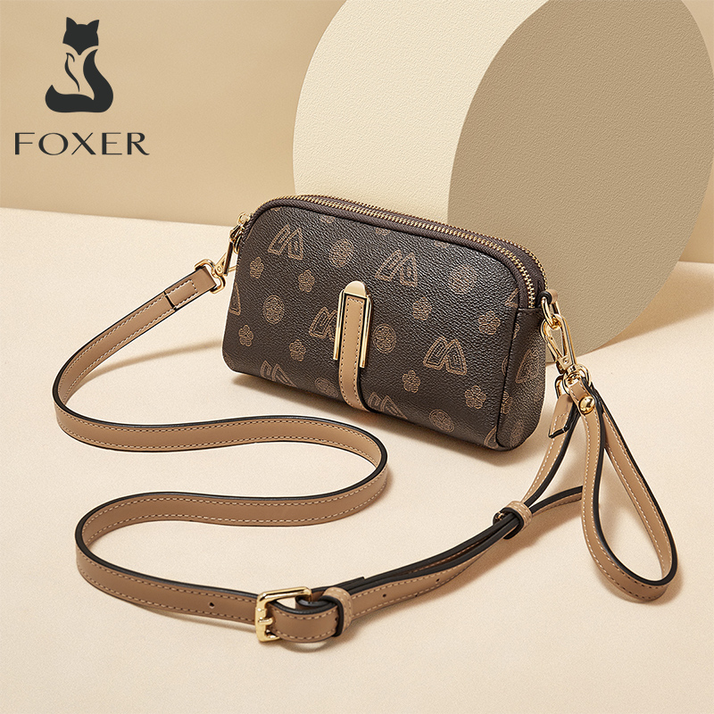 FOXER 여성용 소형 크로스 바디 백 숄더 백 (손목 - Women Bags Guess 리뷰 및 가격