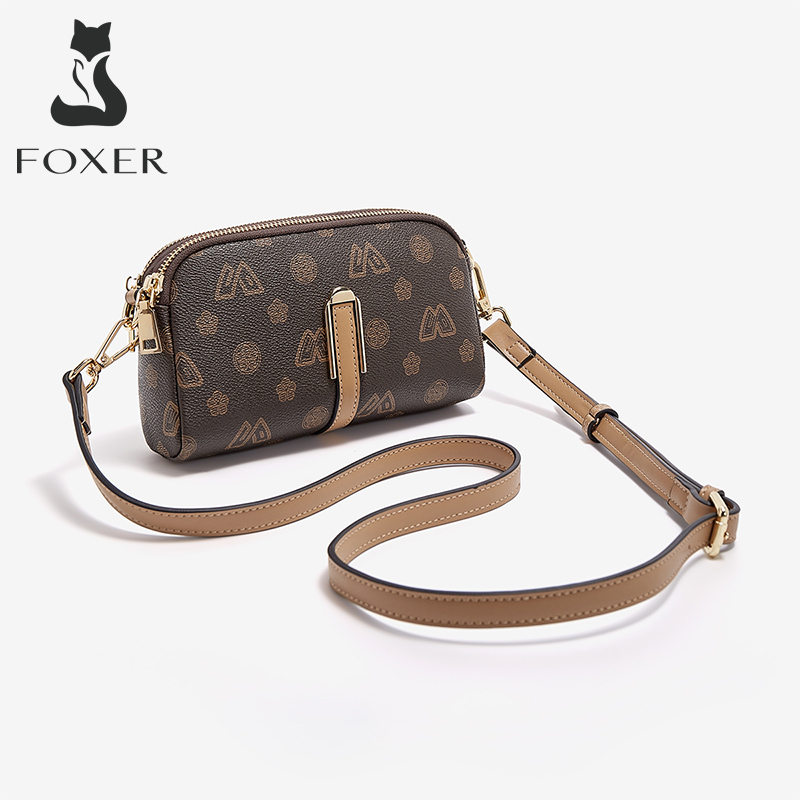 FOXER 여성용 소형 크로스 바디 백 숄더 백 (손목 - Women Bags Guess 리뷰 및 가격