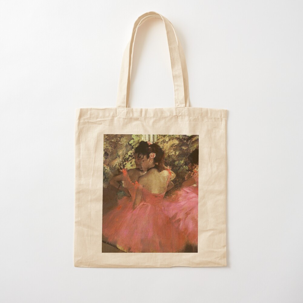 핑크색의 댄서들 - 에드가 데가스 - 발레 수업 그림  - Women Bags Edgars 리뷰 및 가격