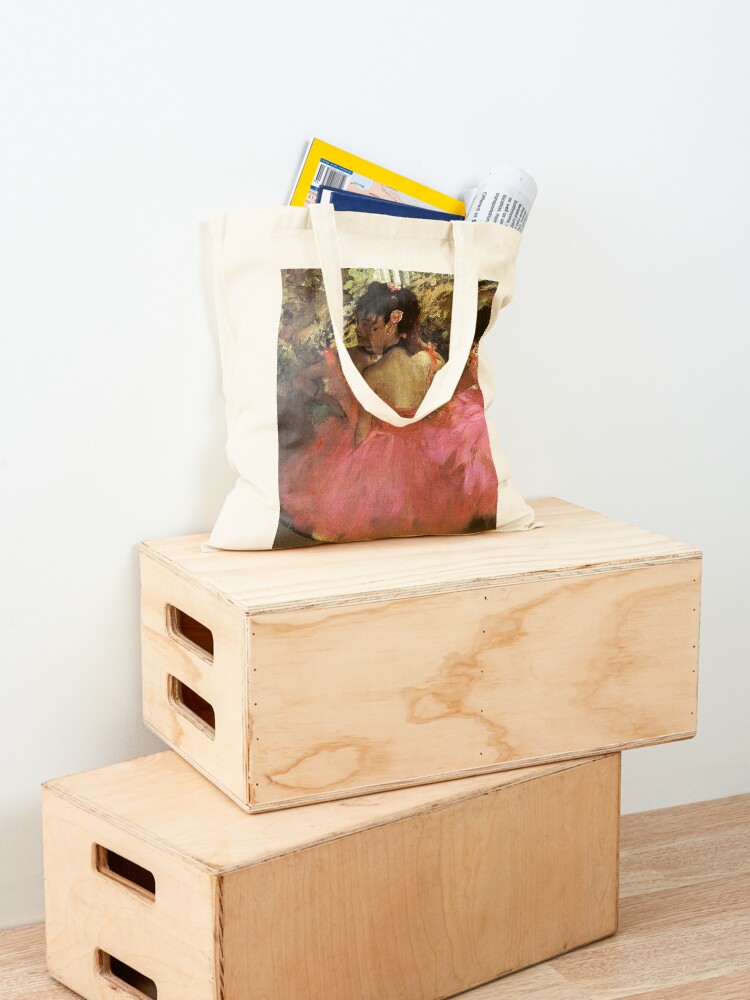 핑크색의 댄서들 - 에드가 데가스 - 발레 수업 그림  - Women Bags Edgars 리뷰 및 가격