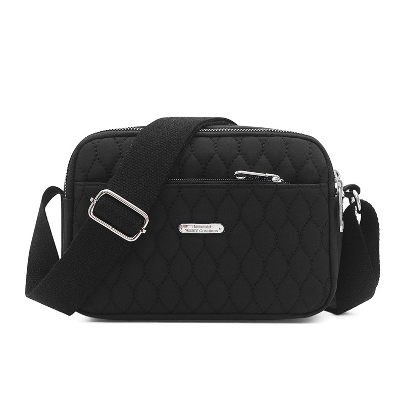 여성을위한 다기능 나일론 숄더 백 작은 사각형 가방 새 - Women Bags Guess 리뷰 및 가격