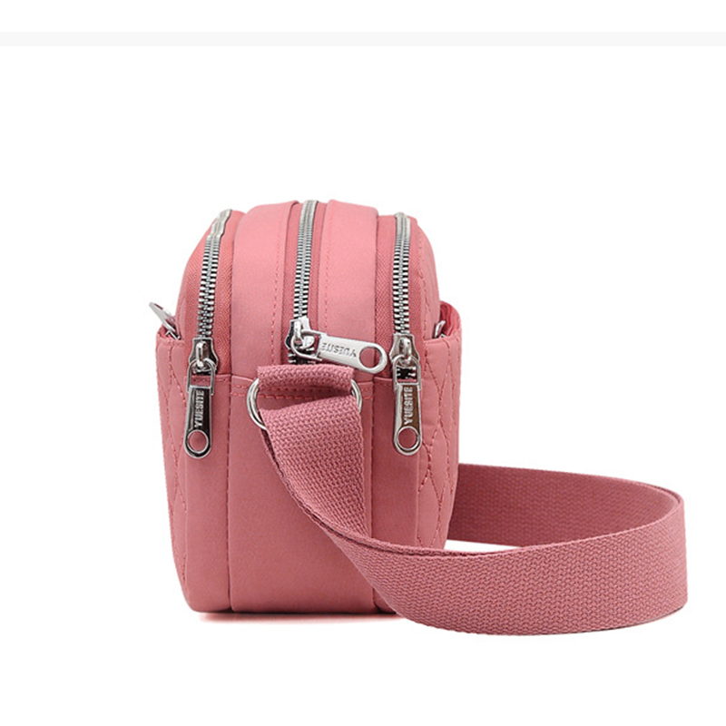 여성을위한 다기능 나일론 숄더 백 작은 사각형 가방 새 - Women Bags Guess 리뷰 및 가격