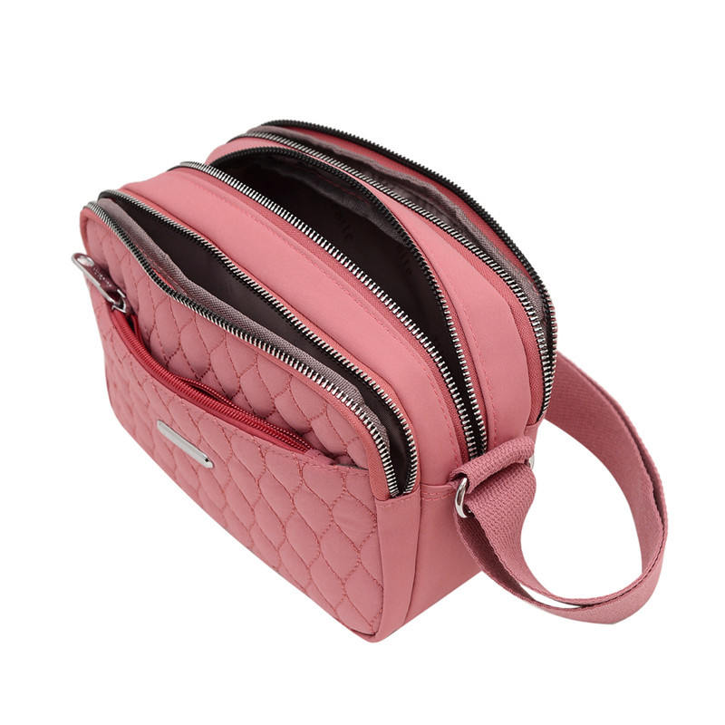 여성을위한 다기능 나일론 숄더 백 작은 사각형 가방 새 - Women Bags Guess 리뷰 및 가격