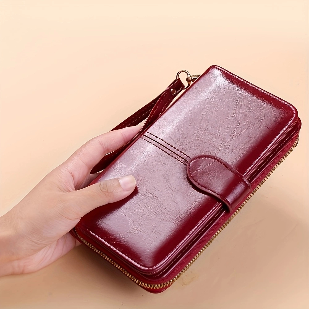 뜨거운 판매 여성 지갑 가죽 클러치 브랜드 동전 지갑  - Women Bags Guess 리뷰 및 가격