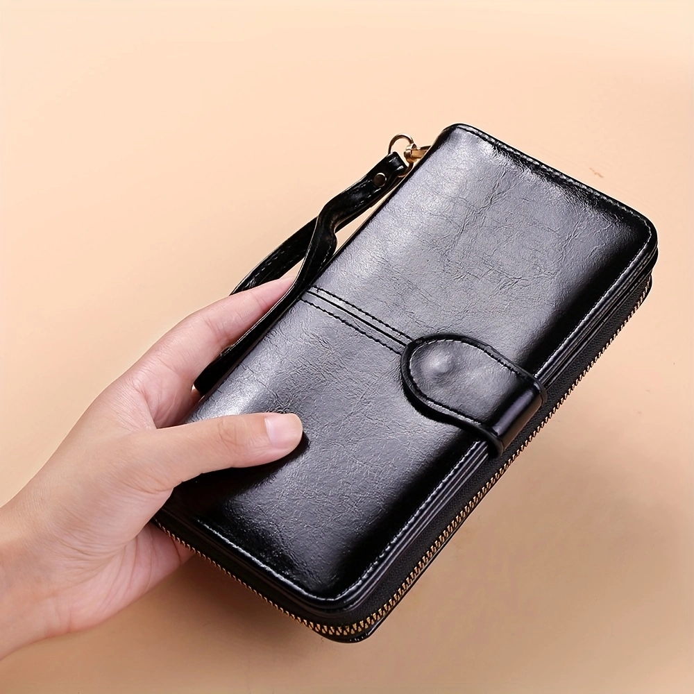 뜨거운 판매 여성 지갑 가죽 클러치 브랜드 동전 지갑  - Women Bags Guess 리뷰 및 가격