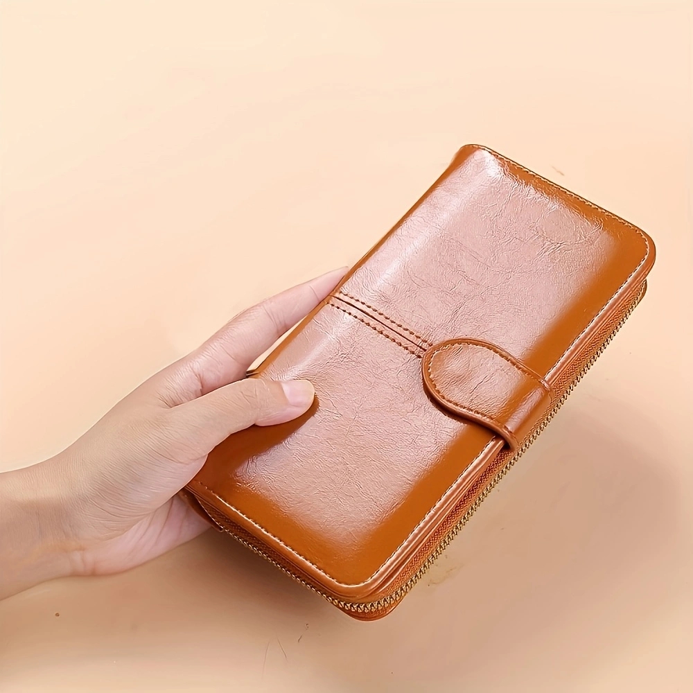 뜨거운 판매 여성 지갑 가죽 클러치 브랜드 동전 지갑  - Women Bags Guess 리뷰 및 가격