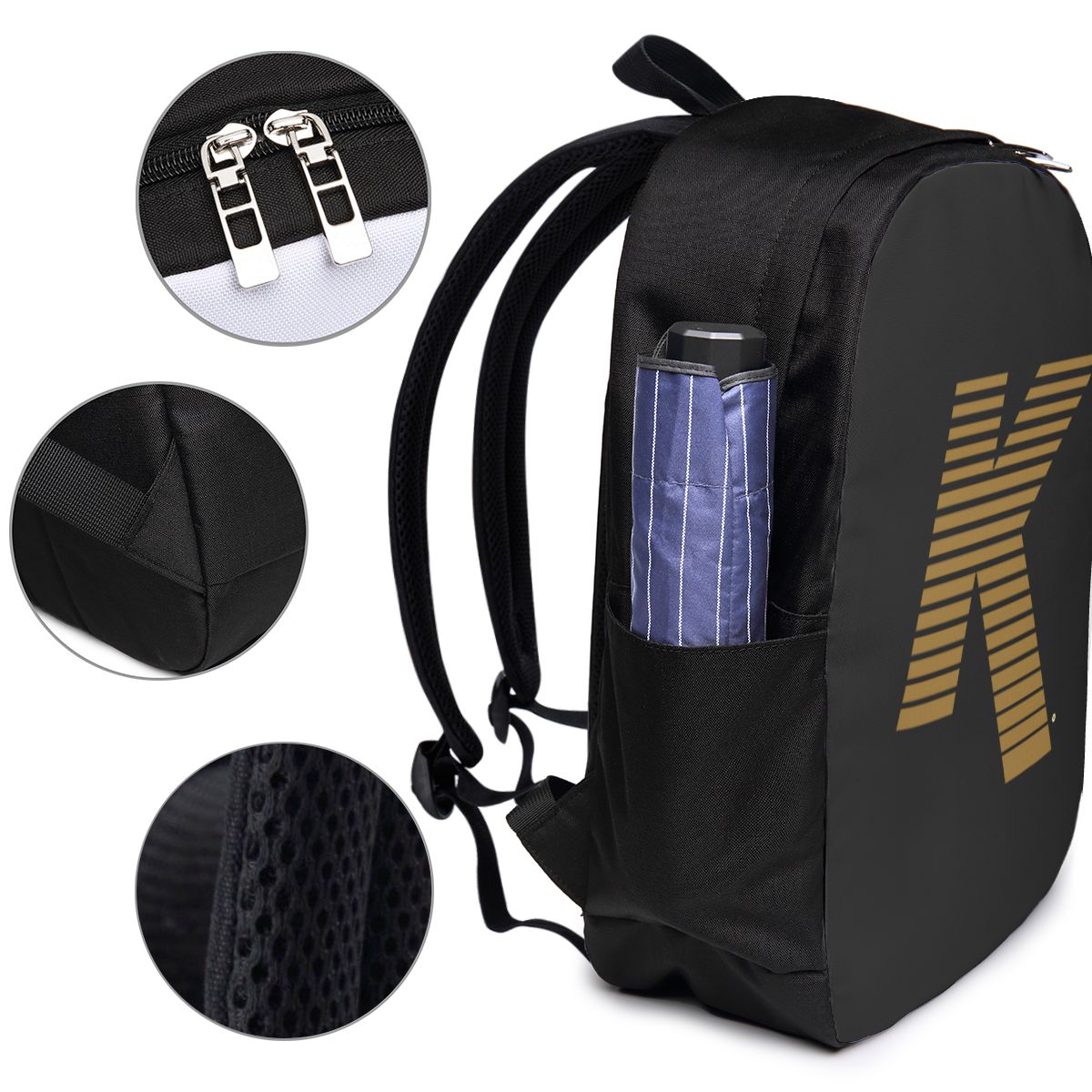 Zildjian K 로고 배낭 여행 노트북 가방 컴퓨터 - Women Bags Laptop 리뷰 및 가격