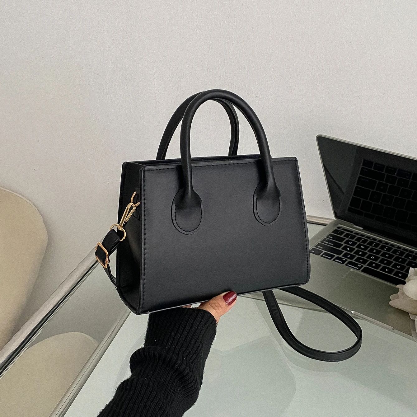 여성을위한 PU 가죽 캐주얼 크로스 바디 가방 숙녀 럭 - Women Bags Guess 리뷰 및 가격