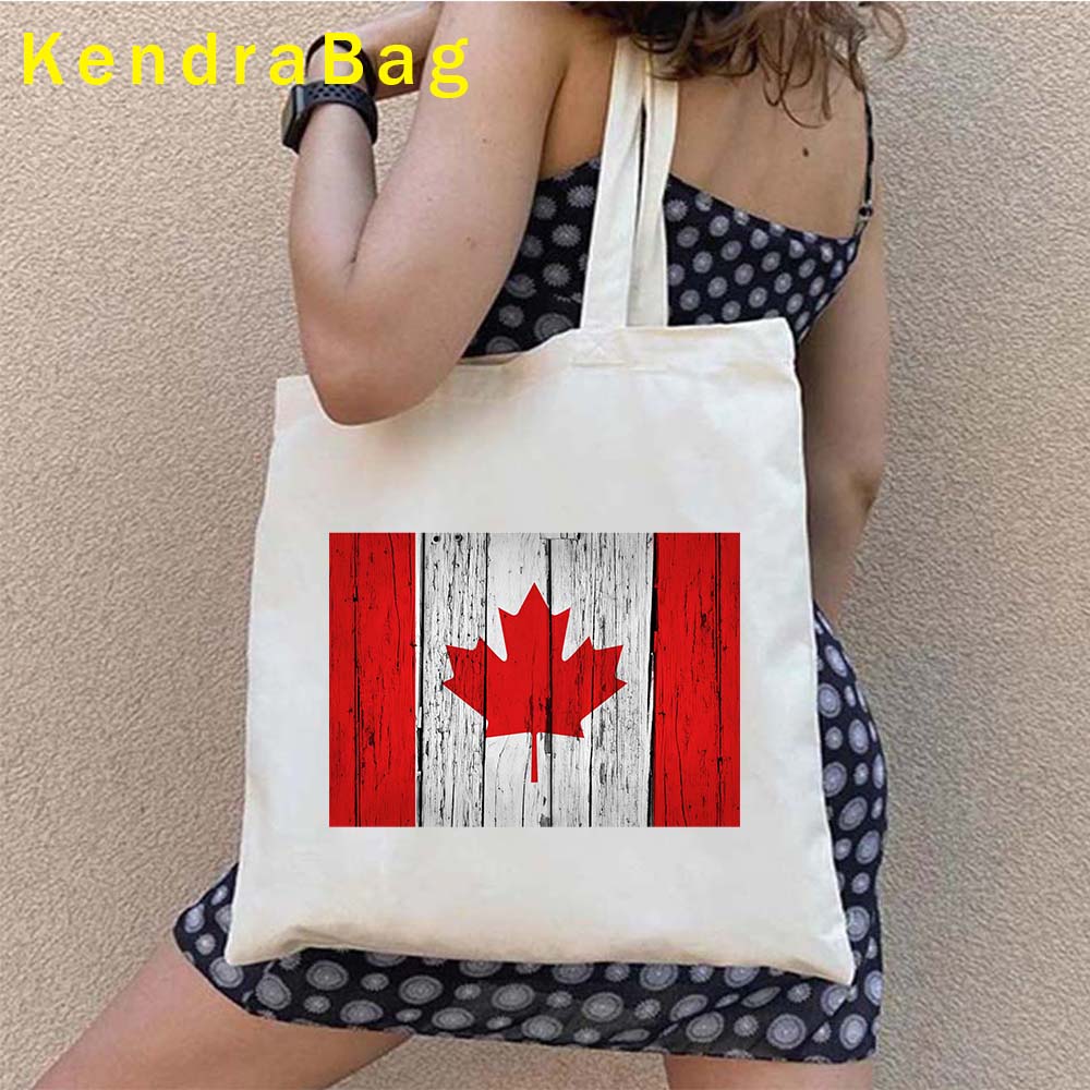 해피 캐나다 데이 캐나다 관광 선물 몬트리올 밴쿠버 토 - Women Bags Canada 리뷰 및 가격