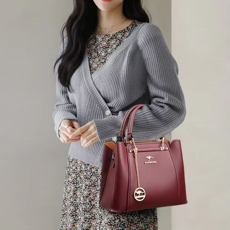 2026 럭셔리 여성 디자이너 3층 숄더 크로스바디 가 - Women Bags Guess 리뷰 및 가격