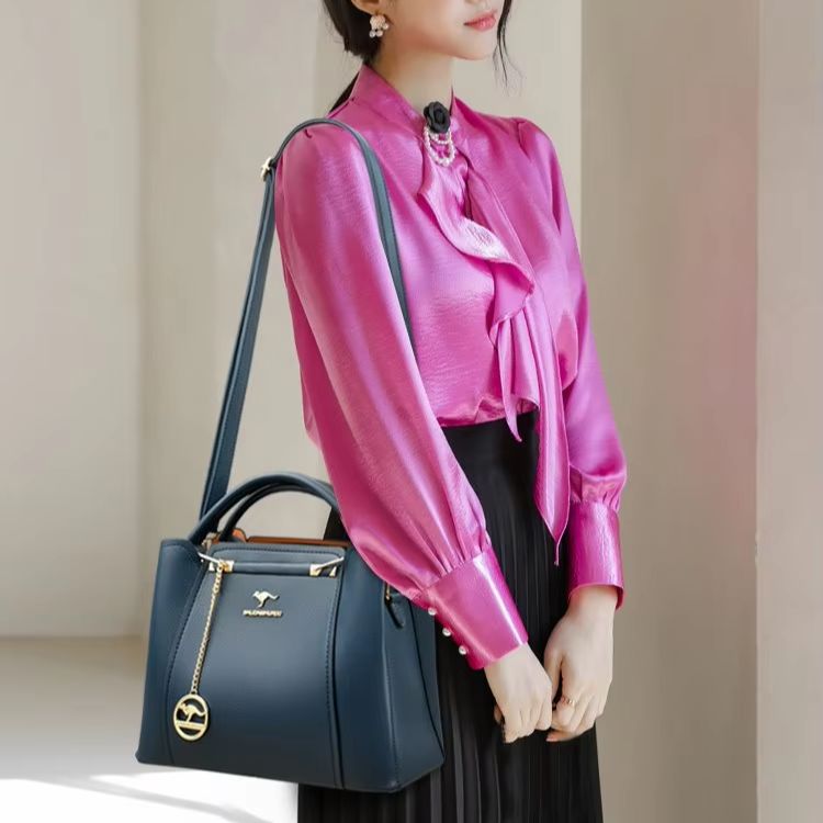2026 럭셔리 여성 디자이너 3층 숄더 크로스바디 가 - Women Bags Guess 리뷰 및 가격