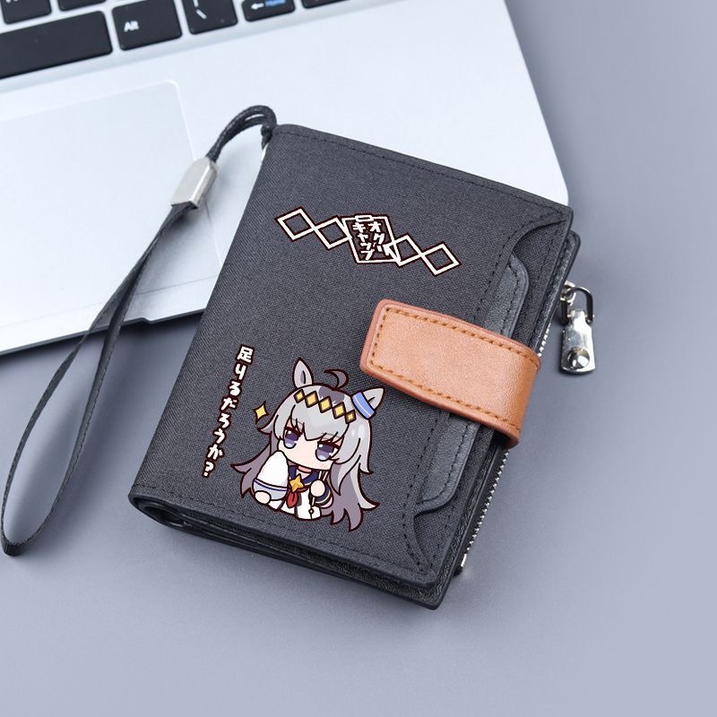 일본 애니메이션 리틀 쿠리 모자 짧은 코스프레 지갑 휴 - Women Bags Accessories 리뷰 및 가격