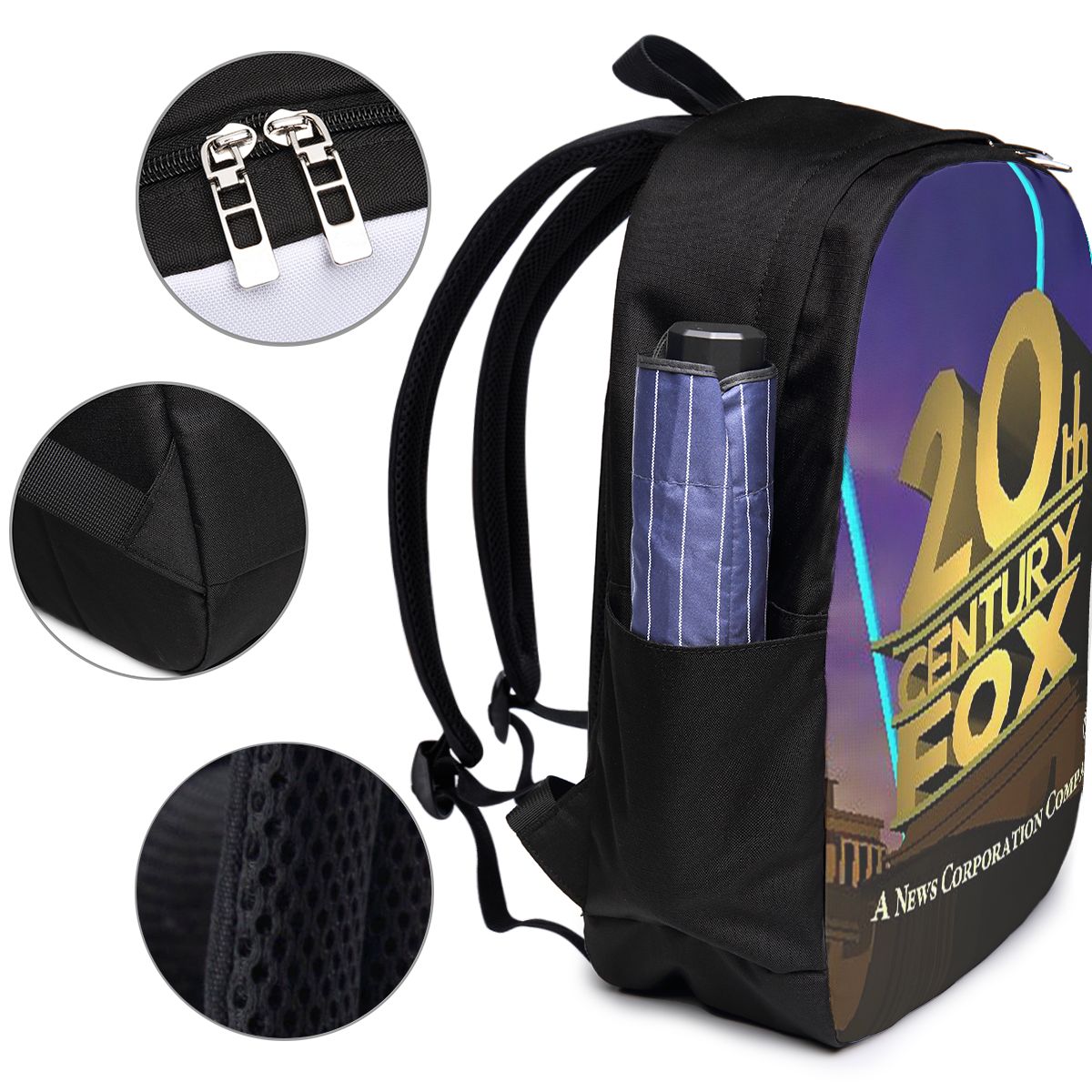 20th Century Fox 클래식 배낭 여행 노트북 - Women Bags Laptop 리뷰 및 가격