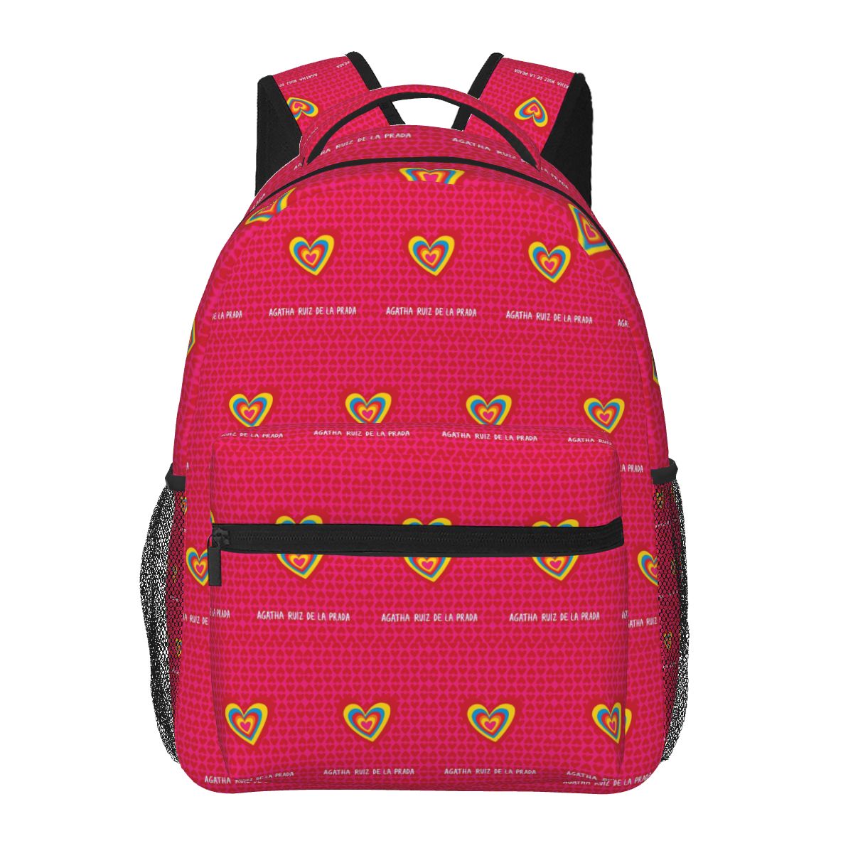 Agatha Ruiz-De La-Prada 패턴 백팩  - Women Bags Prada 리뷰 및 가격