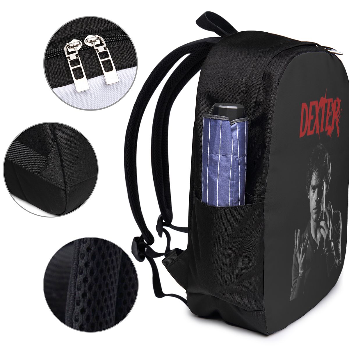 영화 덱스터 모건 배낭 여행 노트북 가방 컴퓨터 대학생 - Women Bags Laptop 리뷰 및 가격