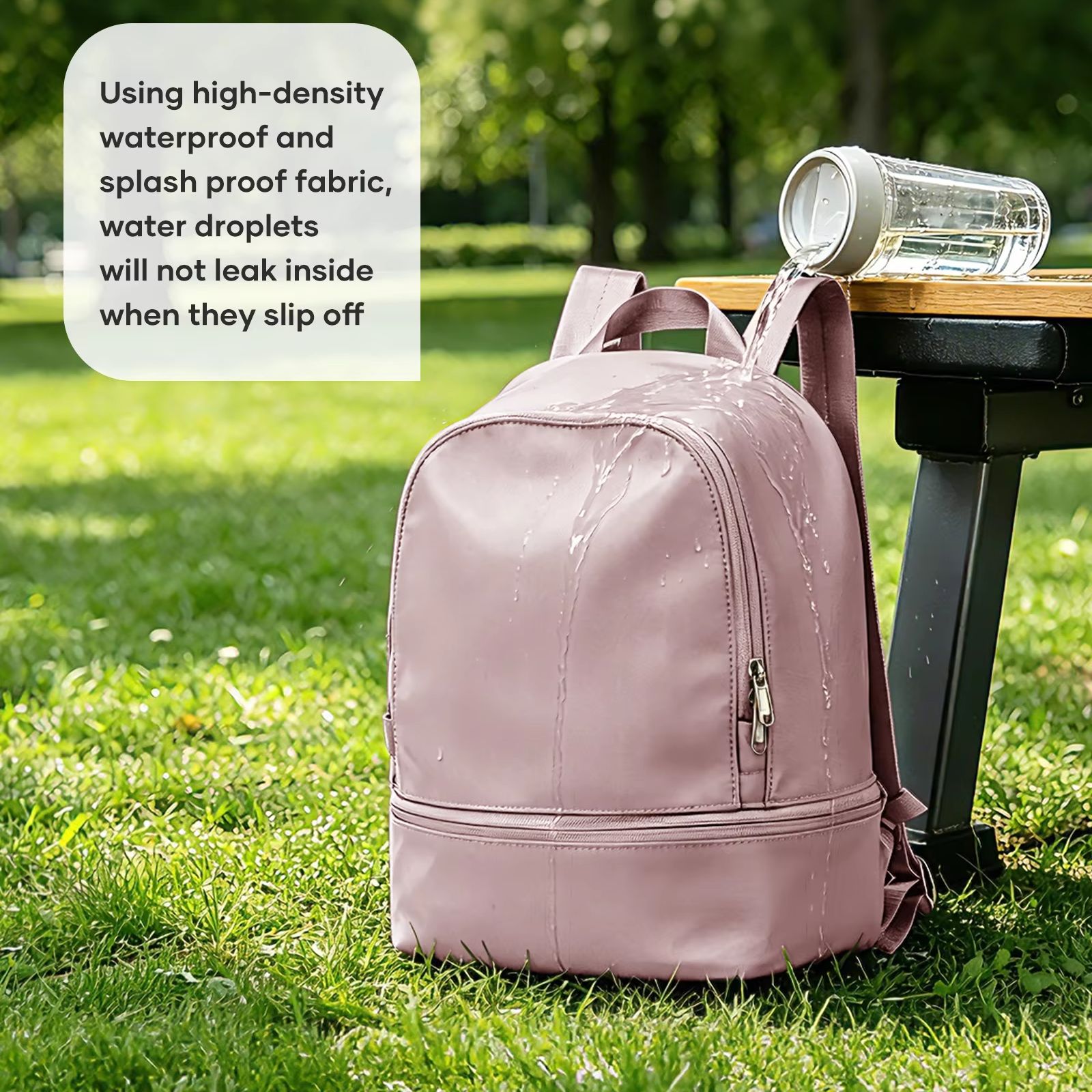 여성용 가방, 신발 수납공간이 있는 소형 스포츠 백팩, - Women Bags Purses 리뷰 및 가격