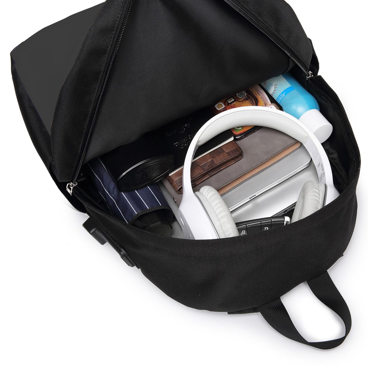 Boymoder 모자와 셔츠 배낭 여행 노트북 가방 컴 - Women Bags Laptop 리뷰 및 가격