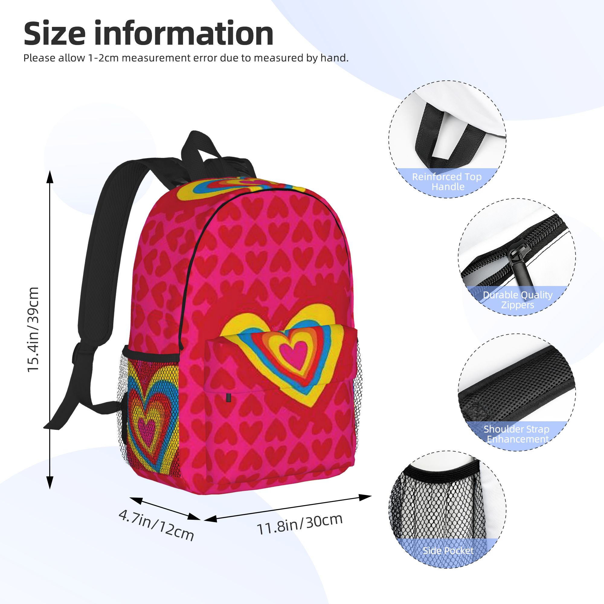 Agatha Ruiz-De La-Prada 패턴 배낭  - Women Bags Prada 리뷰 및 가격