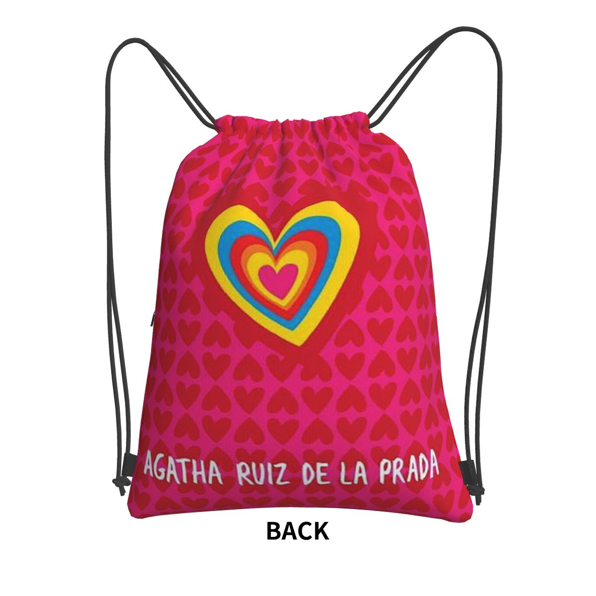 Agatha Ruiz-De La-Prada 패턴 백팩  - Women Bags Prada 리뷰 및 가격