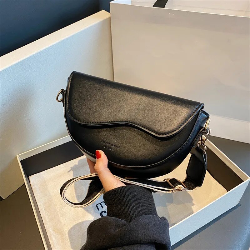 여성 빈티지 솔리드 컬러 플랩 작은 안장 어깨 겨드랑이 - Women Bags Guess 리뷰 및 가격