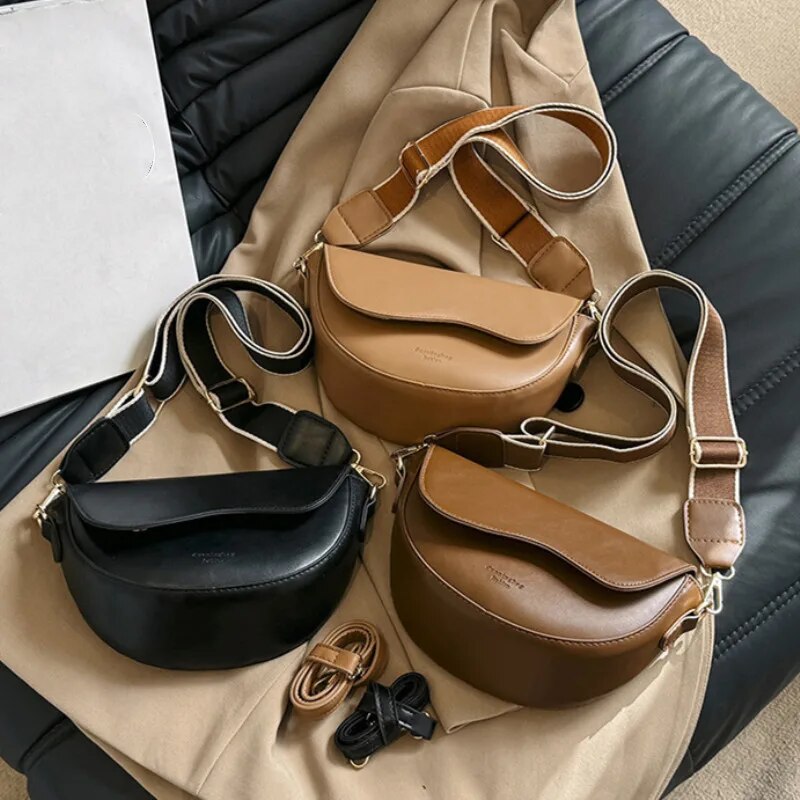 여성 빈티지 솔리드 컬러 플랩 작은 안장 어깨 겨드랑이 - Women Bags Guess 리뷰 및 가격