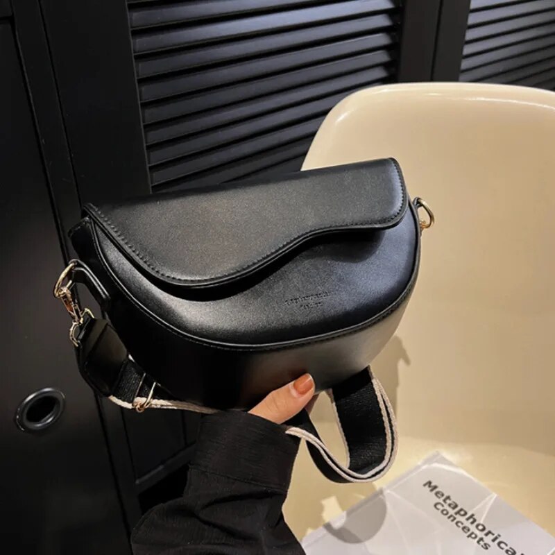 여성 빈티지 솔리드 컬러 플랩 작은 안장 어깨 겨드랑이 - Women Bags Guess 리뷰 및 가격