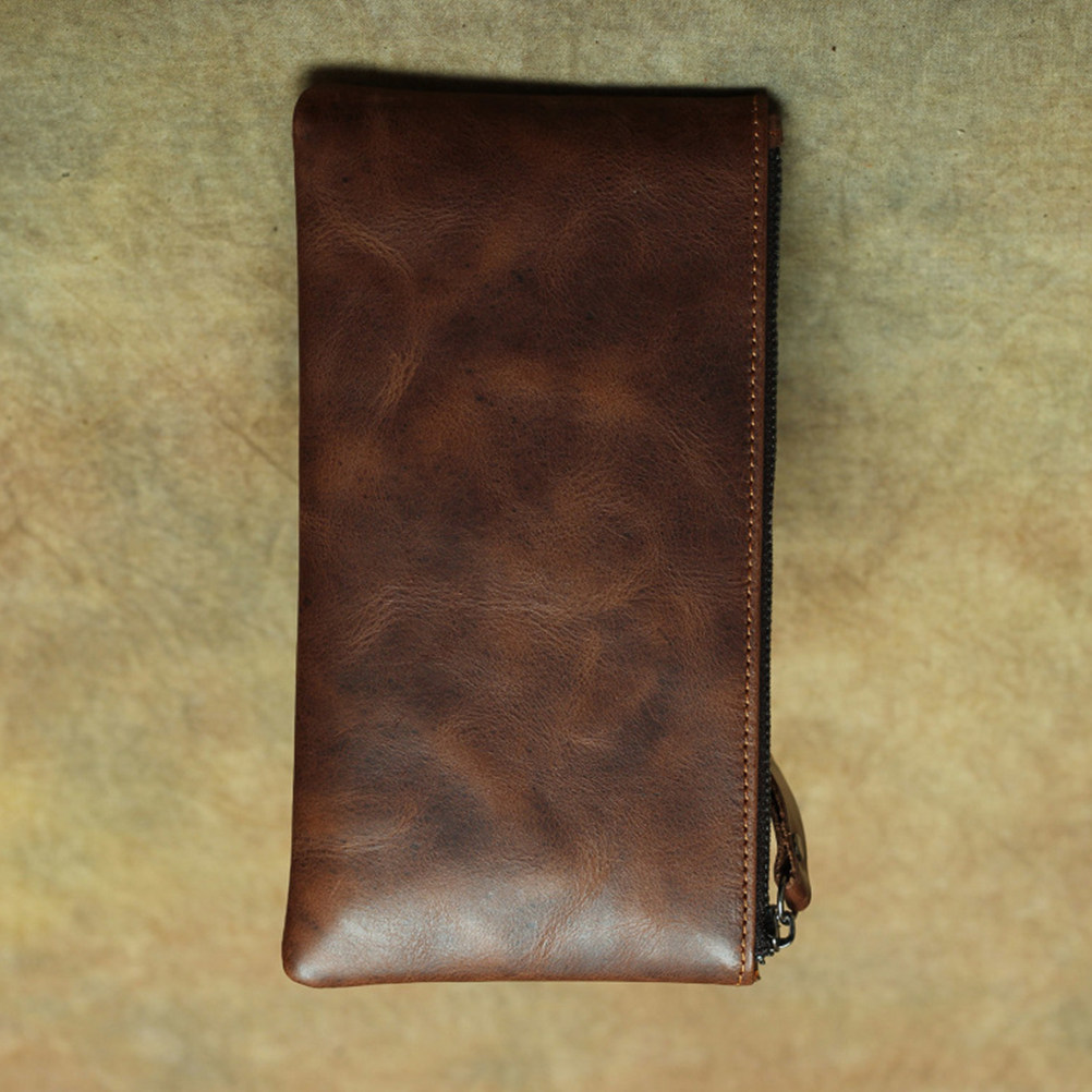 정품 소가죽 롱 지갑 지퍼가 달린 다기능 휴대폰 가방  - Women Bags Purses 리뷰 및 가격