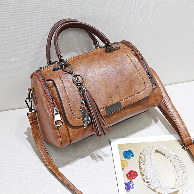 Yogodlns 여성용 태슬 장식 핸드백, 대용량 숄더 - Women Bags Guess 리뷰 및 가격